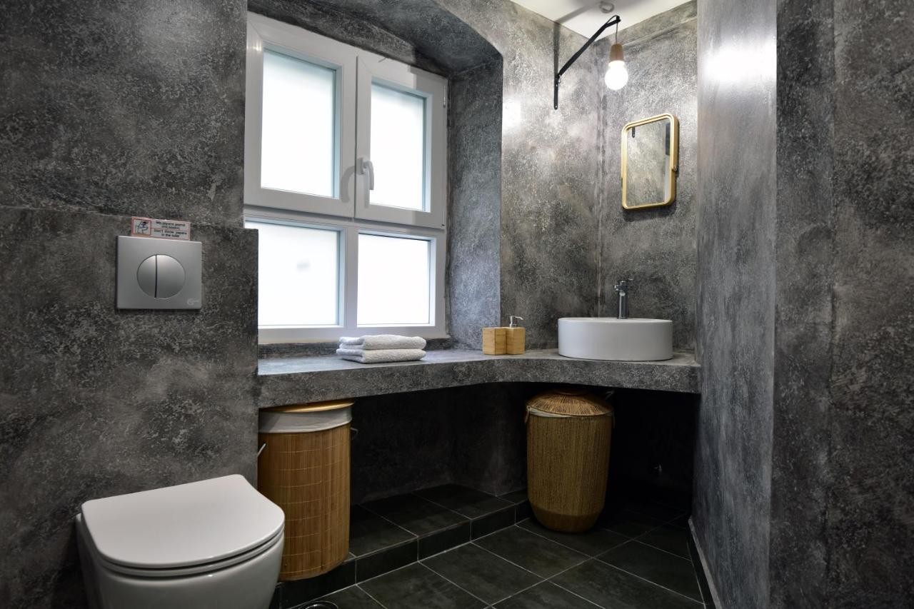 Queen 4 Apartment In The Heart Of The Corfu Historical Old Town Center ภายนอก รูปภาพ