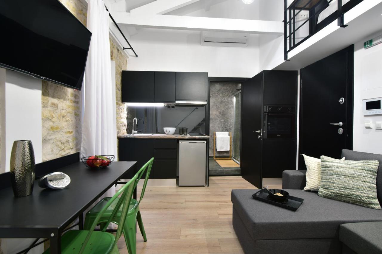 Queen 4 Apartment In The Heart Of The Corfu Historical Old Town Center ภายนอก รูปภาพ